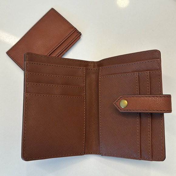 Fossils Leather wallet - Picture 3 of 4